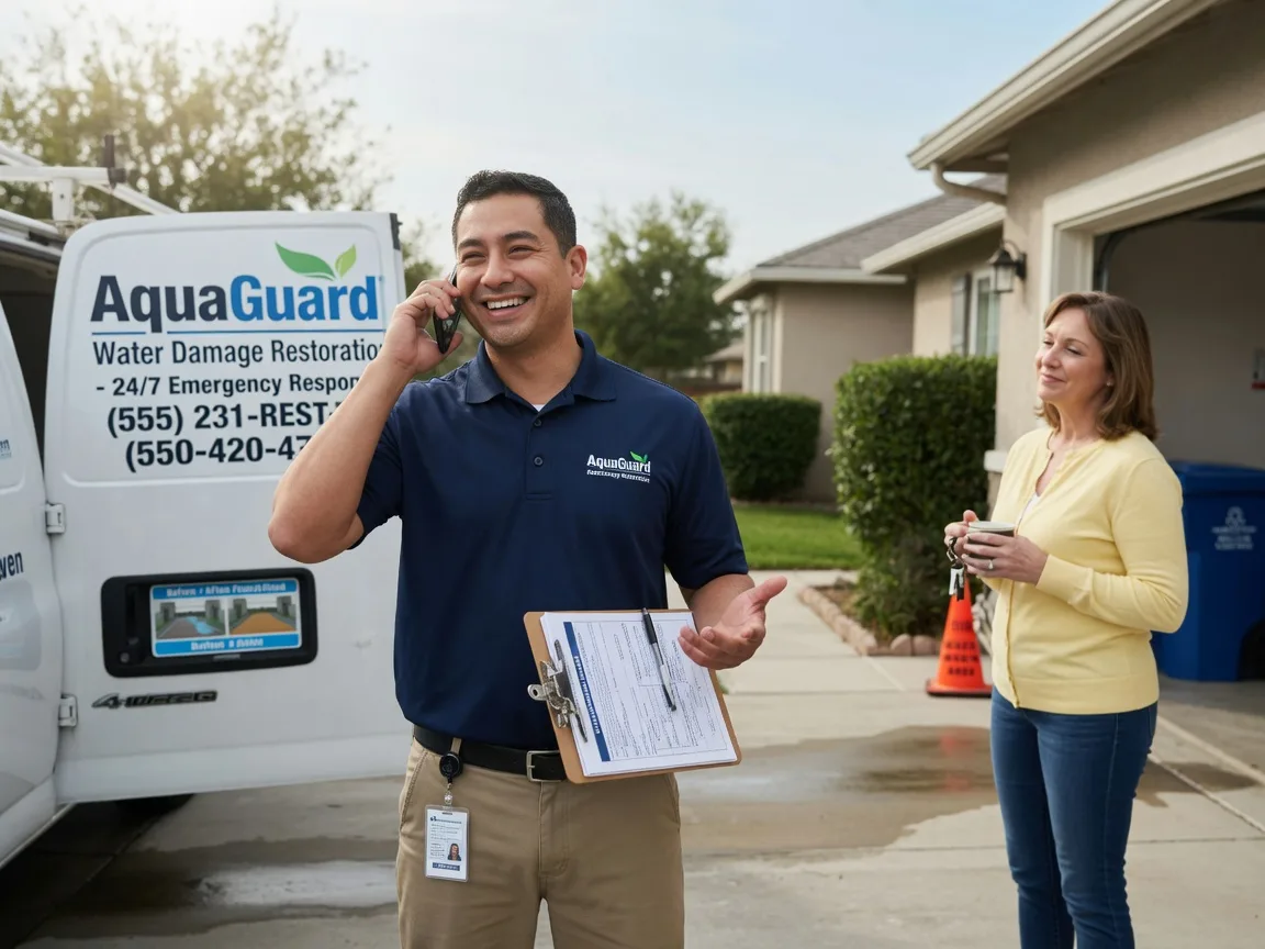 Water Damage Restoration Glenwood, IL FAQs